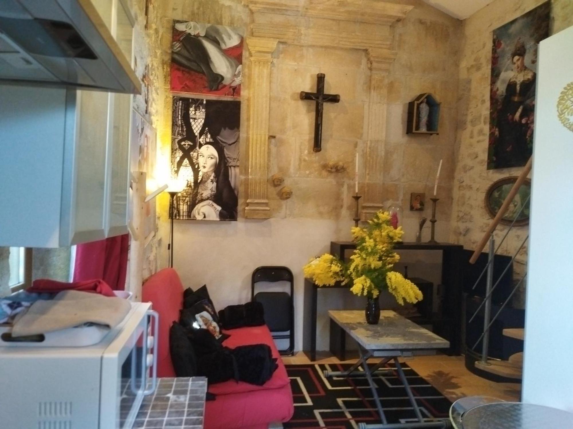Mas De La Chapelle Sainte-Elisabeth Villa Tarascon Eksteriør billede